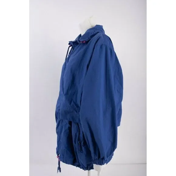 Eddie Bauer Womens Medium Outdoor Windbreaker - Picture 2 of 6